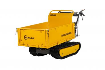 Lumag MINI-RAUPENDUMPER MD-500